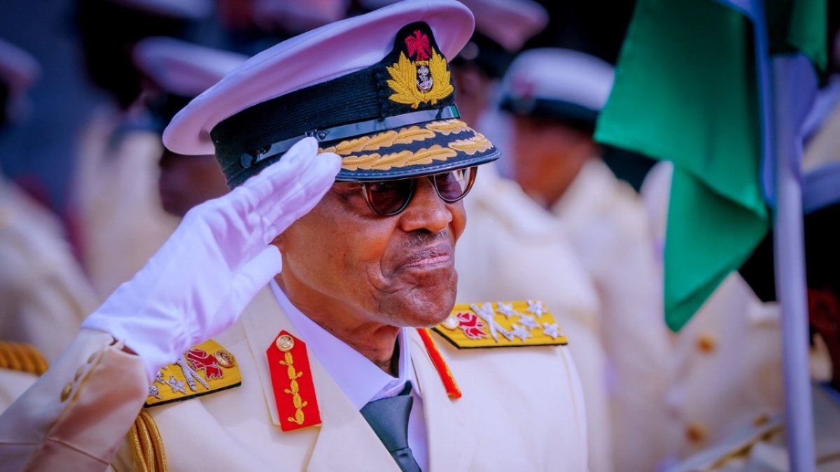 Nigeria Mourns as Ex-President Buhari Dies in UK