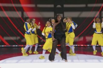 Tems Makes History at FIFA Club World Cup Final