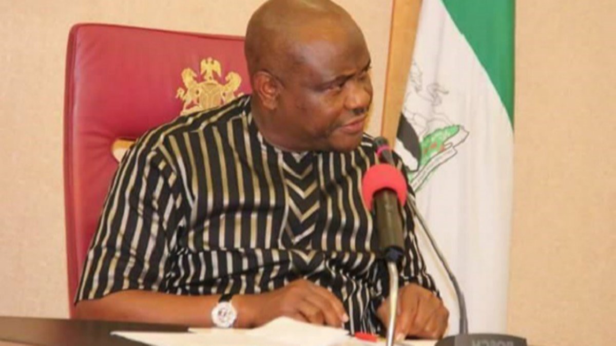 Wike Warns Okpebholo Against Probing Obaseki