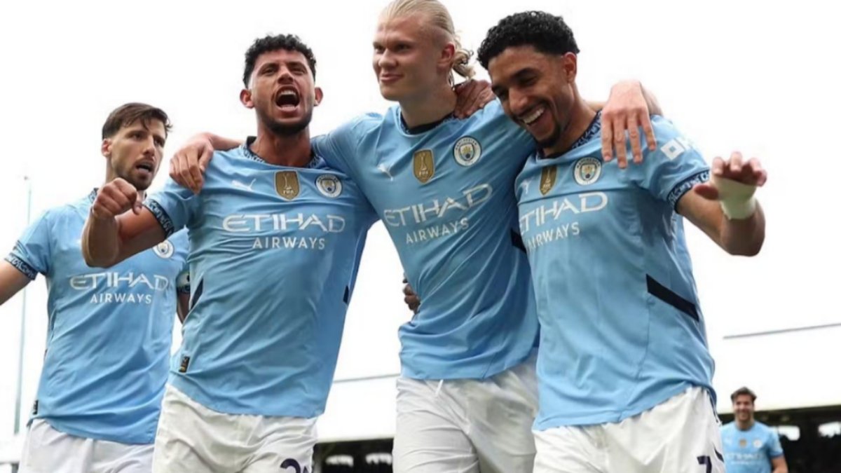 Man City Signs £1 Billion Puma Kit Deal Through 2035