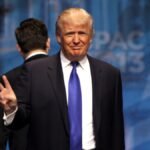 Trump Denies Epstein File Claims, Blames Political Enemies