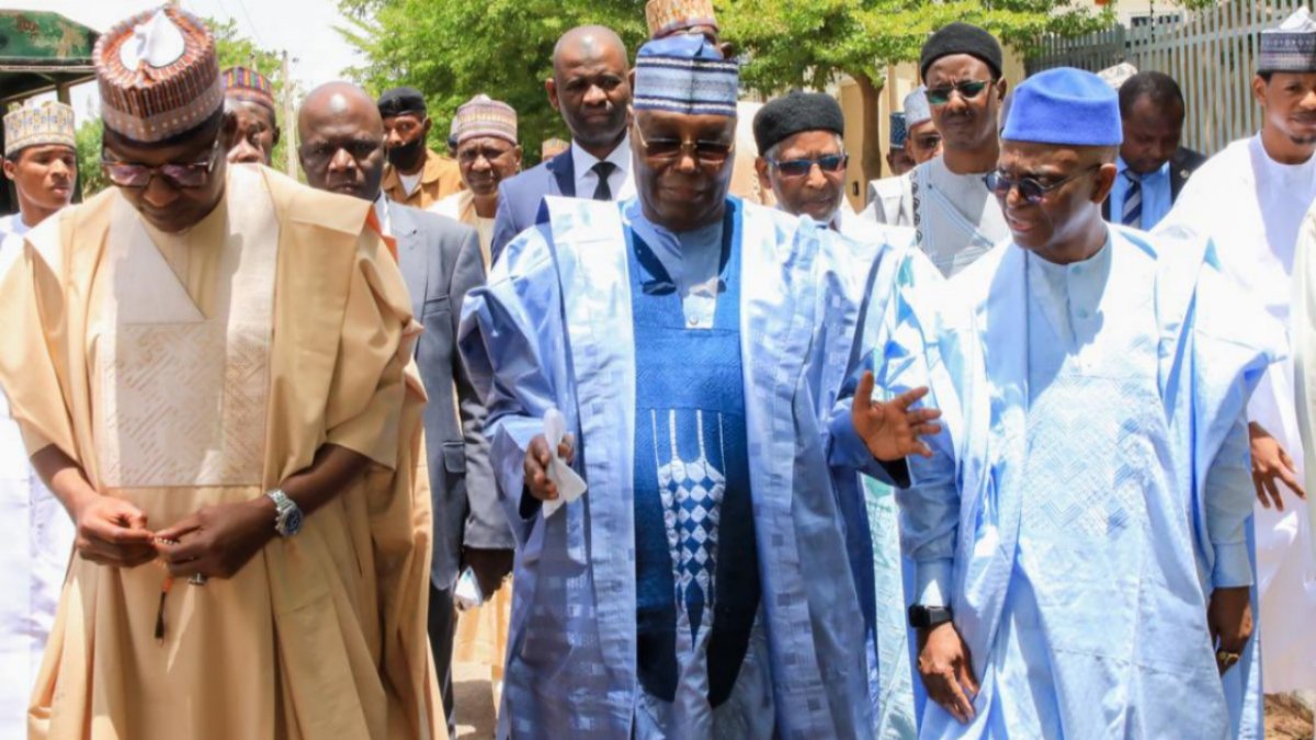 Atiku Abubakar Resigns from PDP Ahead of 2027 Polls