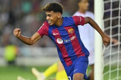 Lamine Yamal Becomes Barcelona’s New Number 10