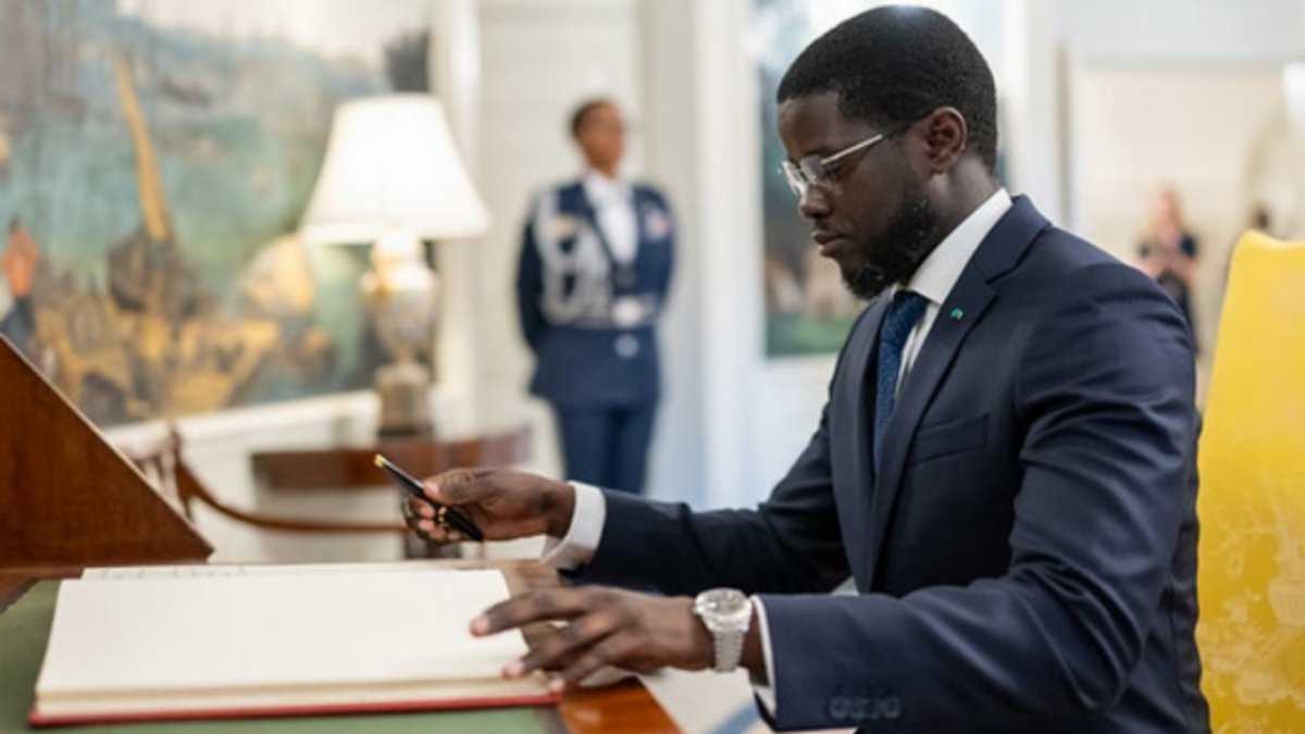 France Ends 65-Year Military Presence in Senegal