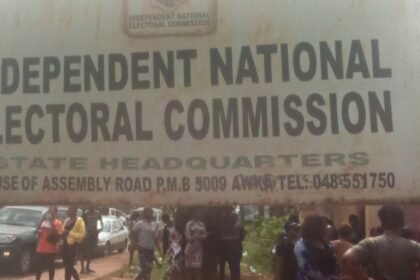 INEC Extends Anambra CVR, Registers 96,000 New Voters