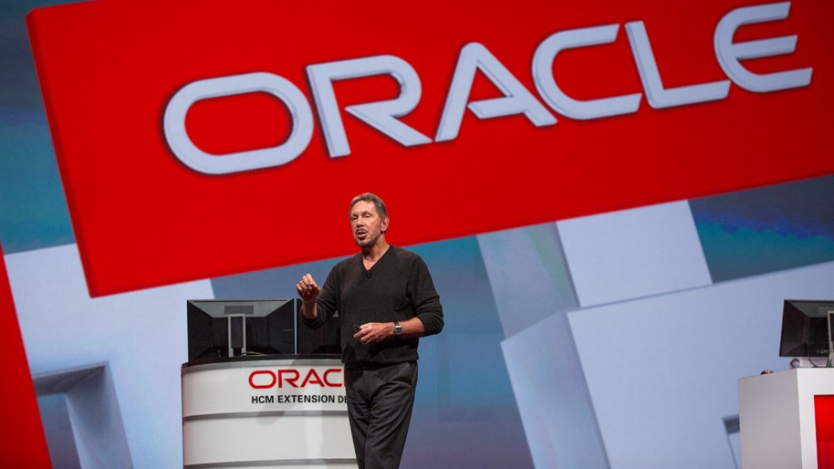 Larry Ellison Becomes World’s Second-Richest Person