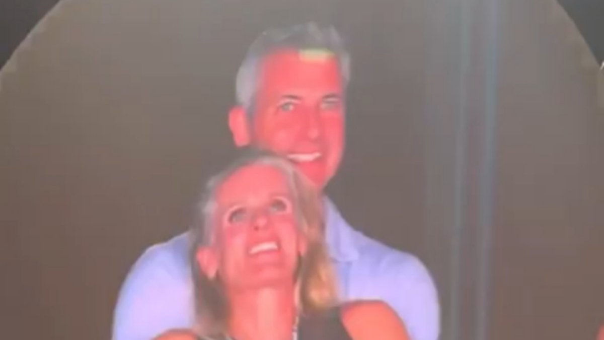 Viral Coldplay Video Forces Resignation of Astronomer CEO