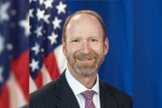 Rick Swart Arrives as New U.S. Consul General in Lagos