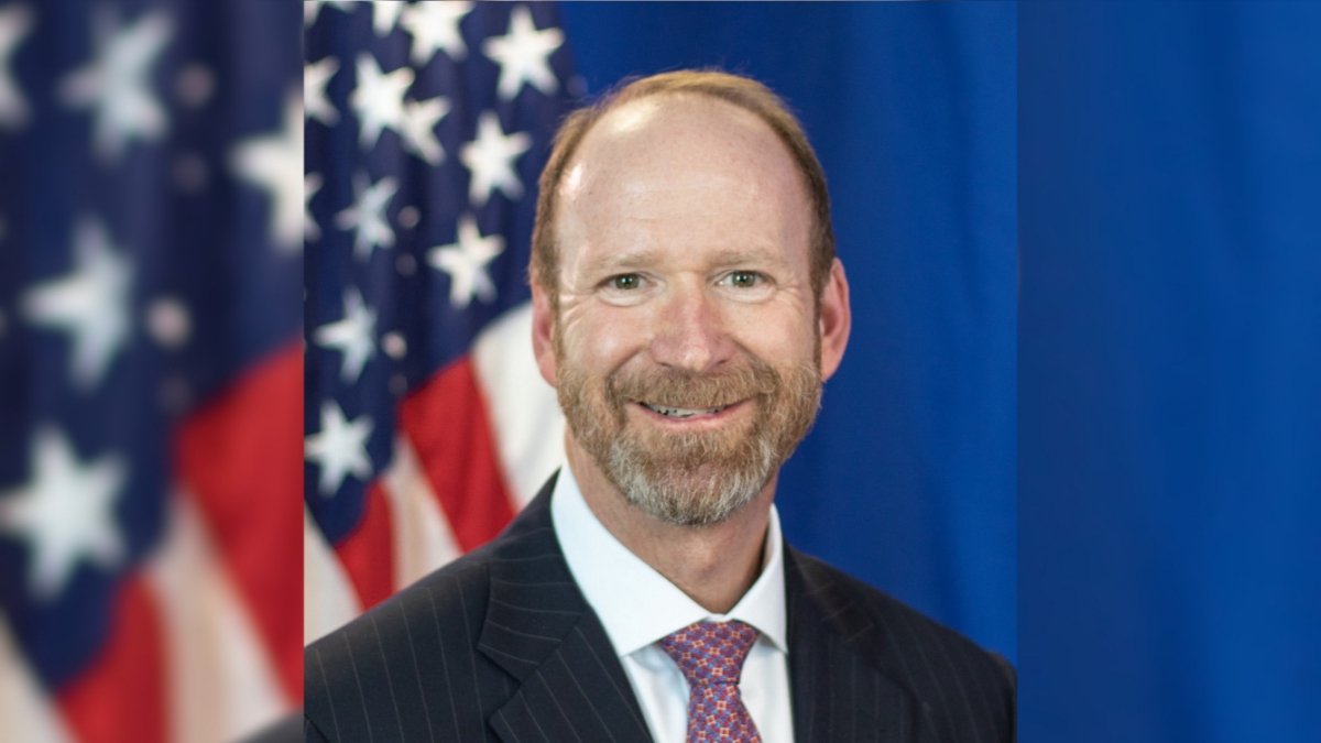 Rick Swart Arrives as New U.S. Consul General in Lagos