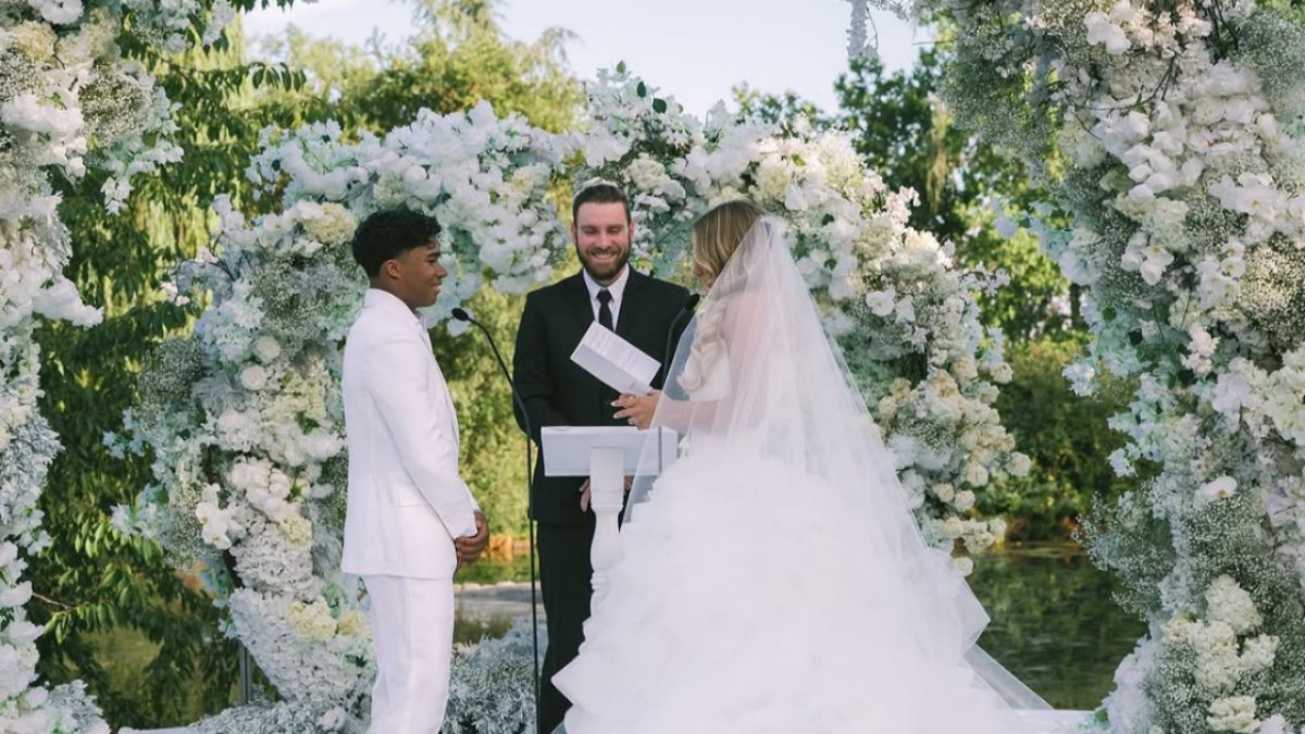 Real Madrid's Teen Prodigy Endrick Gets Married at 18