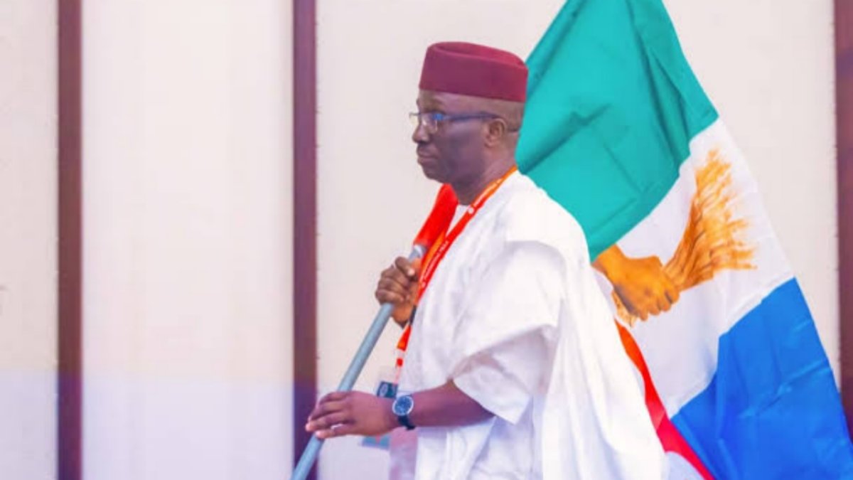 Tension in Edo as Okpebholo Slams Peter Obi’s Benin Donation