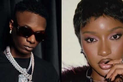 Ayra Starr Shares Intimate Details About Working With Wizkid