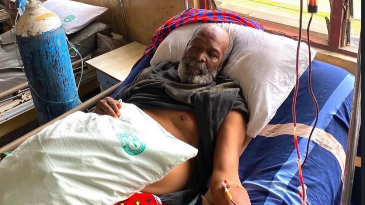 Veteran Actor Tom Njemanze Loses Cancer Battle