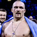 Oleksandr Usyk Beats Dubois in 5th Round to Claim IBF Title