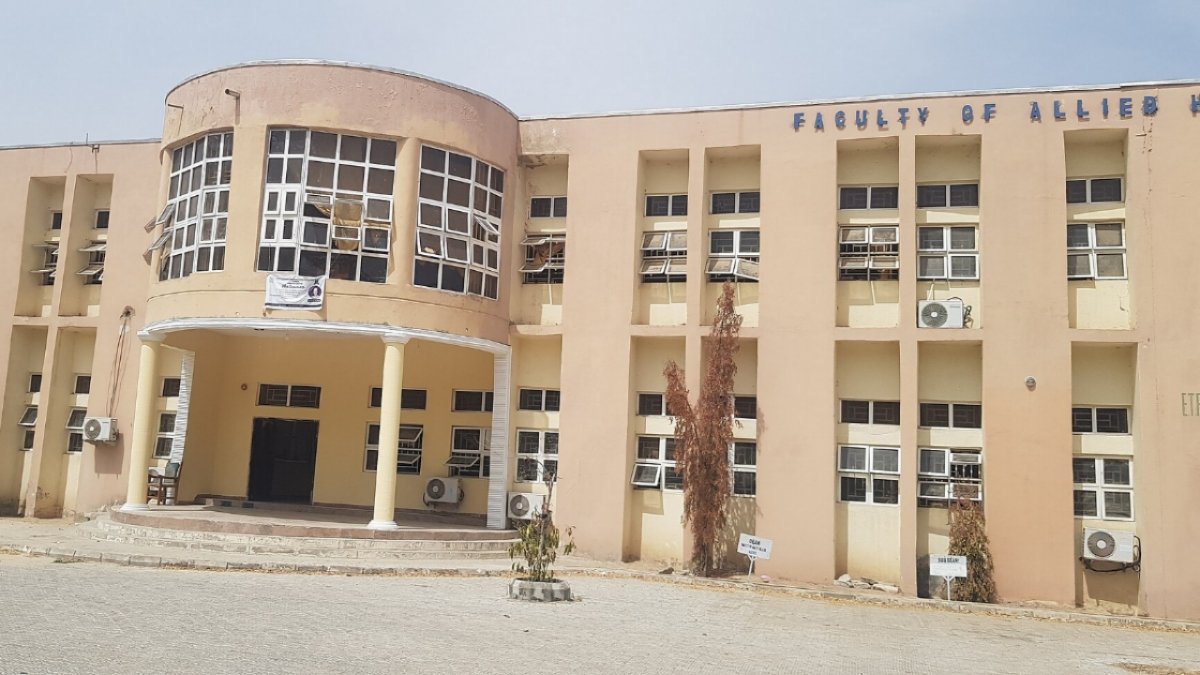Backlash Trails University of Maiduguri Name Change