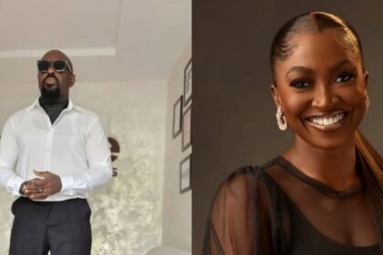 Jim Iyke Reveals Feelings for Kate Henshaw in Birthday Post