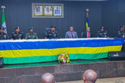 IGP Egbetokun Backs Police Retirees Over Pension Crisis