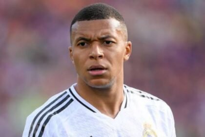 Mbappé Inherits Real Madrid’s No. 10 Shirt After Modrić’s Exit