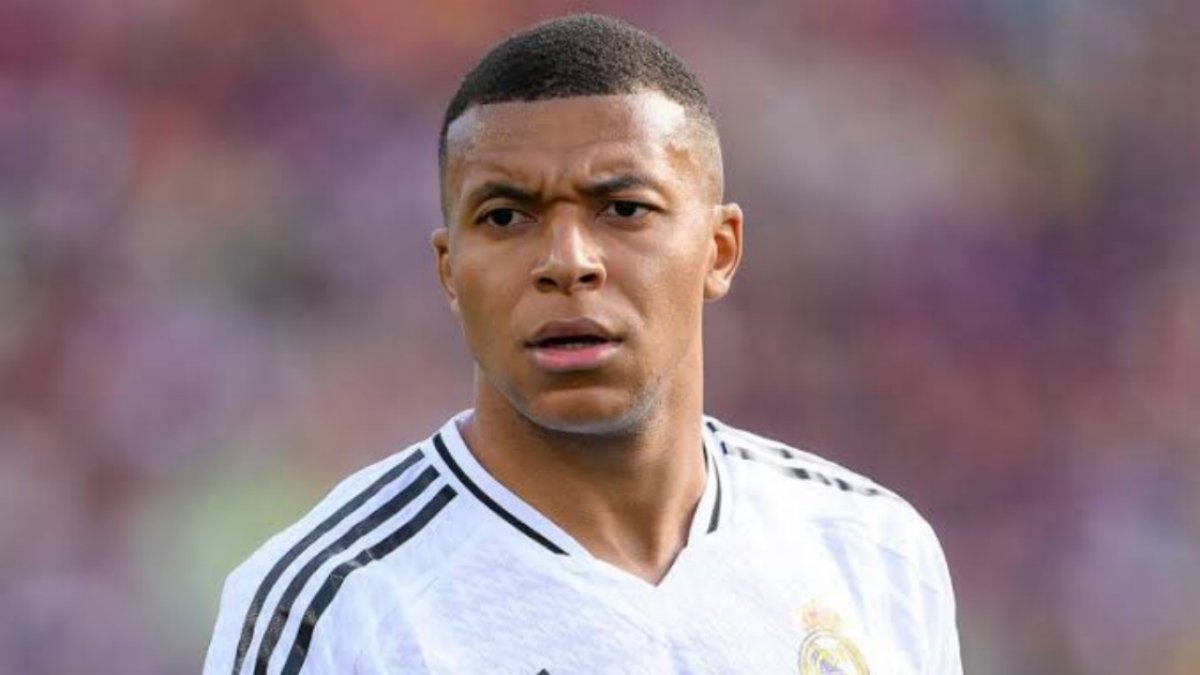 Mbappé Inherits Real Madrid’s No. 10 Shirt After Modrić’s Exit