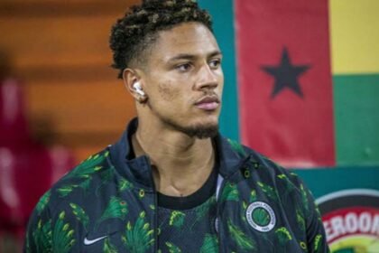 Maduka Okoye Suspended Over Betting Charges