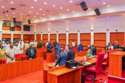 Senate Approves Tinubu’s $21.8 Billion External Borrowing Plan