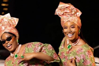 Nancy Isime Opens Up About Early Career Struggles