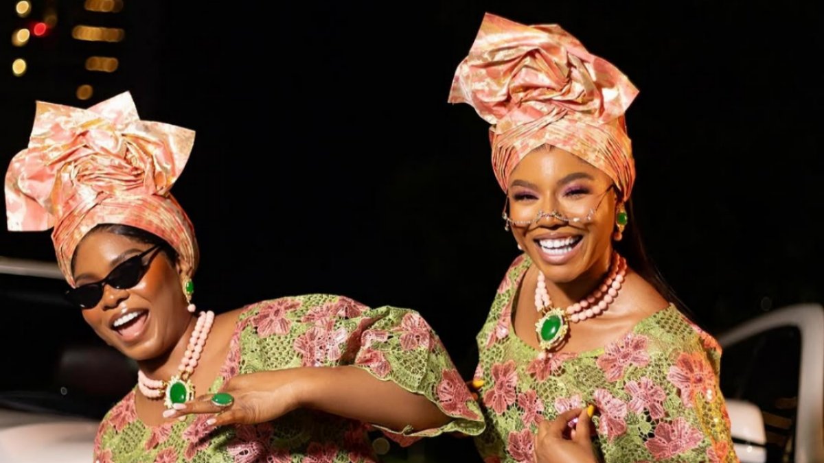 Nancy Isime Opens Up About Early Career Struggles