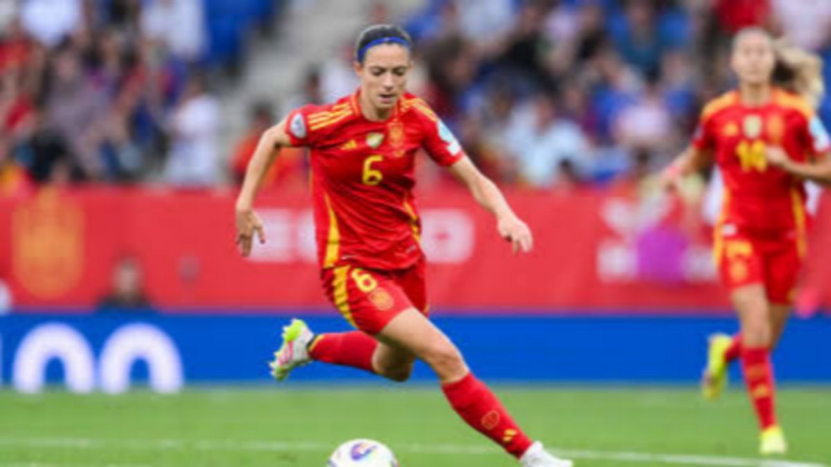 Spain Beats Germany to Reach Women's Euro Final