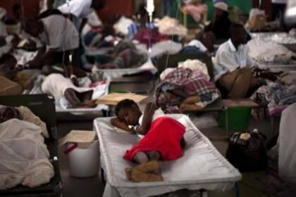 Cholera Outbreak in Niger State: 12 Dead, 239 Hospitalized