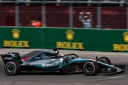 Nigeria Seeks First F1 Grand Prix in West Africa