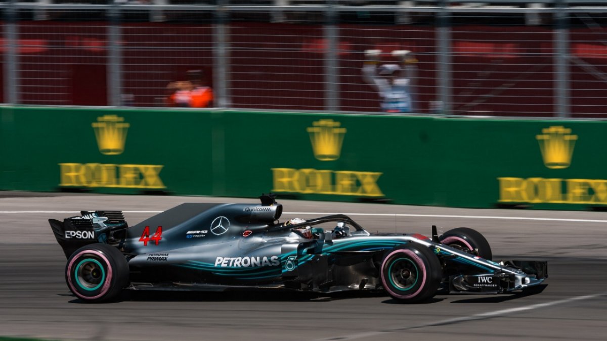 Nigeria Seeks First F1 Grand Prix in West Africa