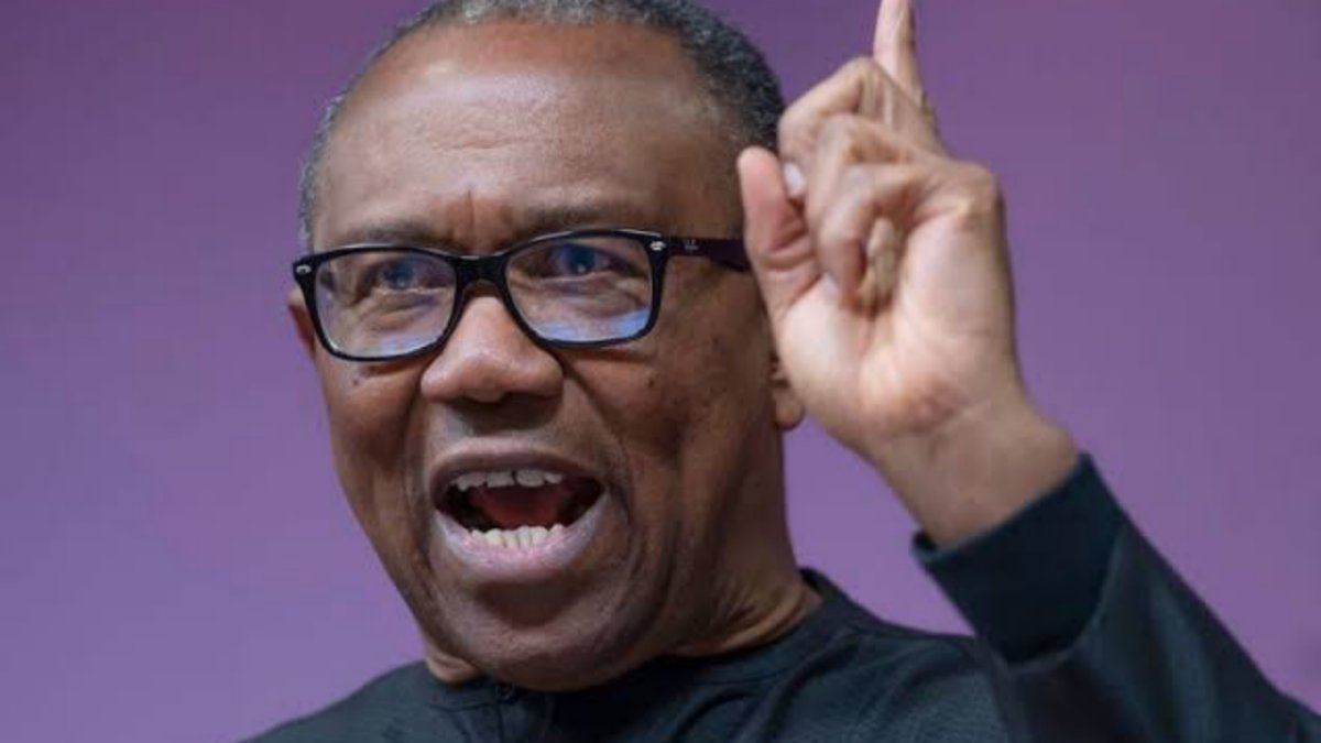 'Threats don't scare me,' Peter Obi Defies Okpebholo