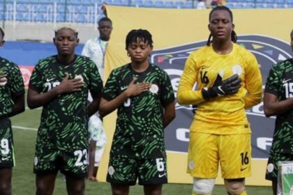 Super Falcons, D'Tigress Allowances Approved by Tinubu