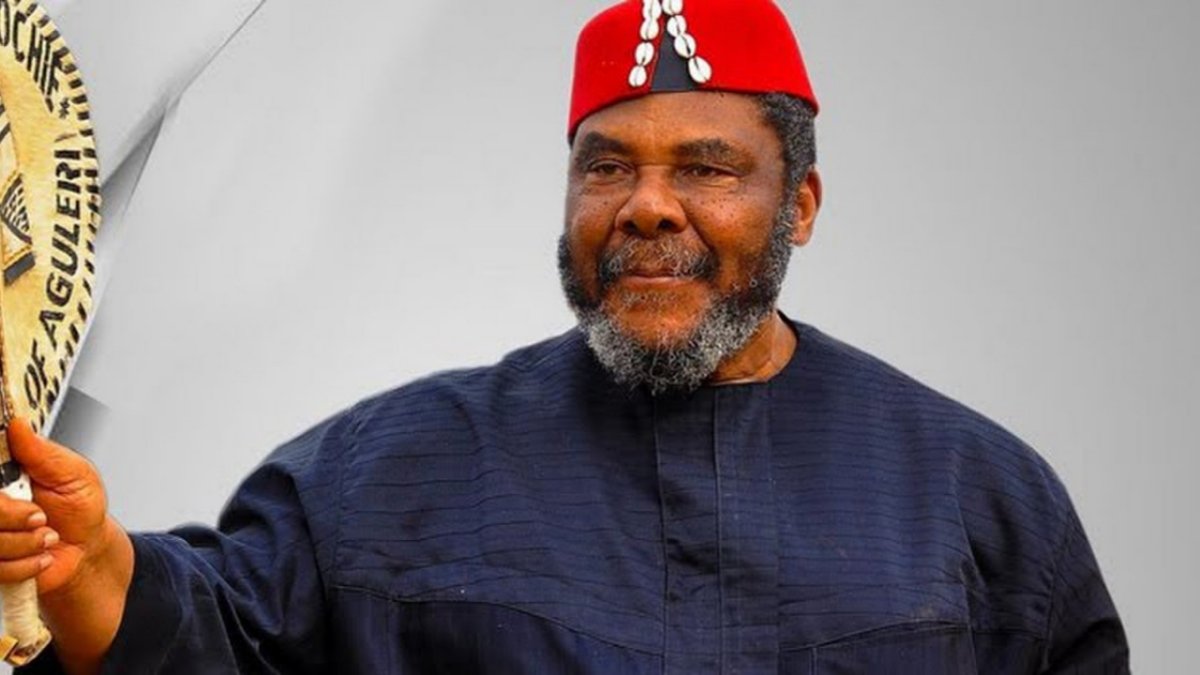 Pete Edochie: 'Igbos are Not Built for Treachery