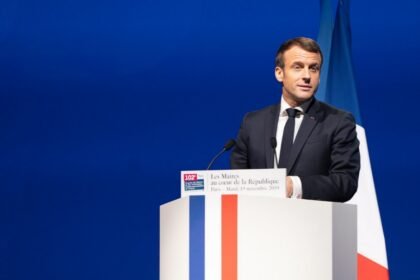France to Recognize State of Palestine, Macron Confirms