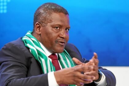 Aliko Dangote Steps Down as Dangote Cement Chairman