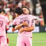 Messi, Alba Suspended for Missing MLS All-Star Game