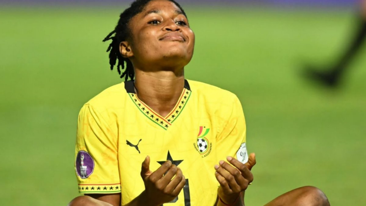 Ghana Beat South Africa to Win WAFCON 2024 Bronze