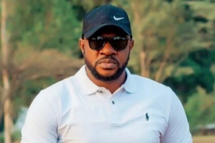 Odunlade Adekola Mourns Father’s Death