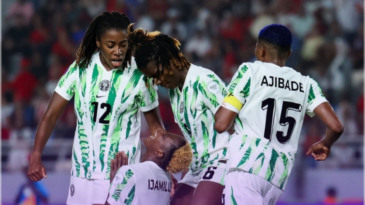 Super Falcons Win 10th WAFCON Title with Epic Comeback
