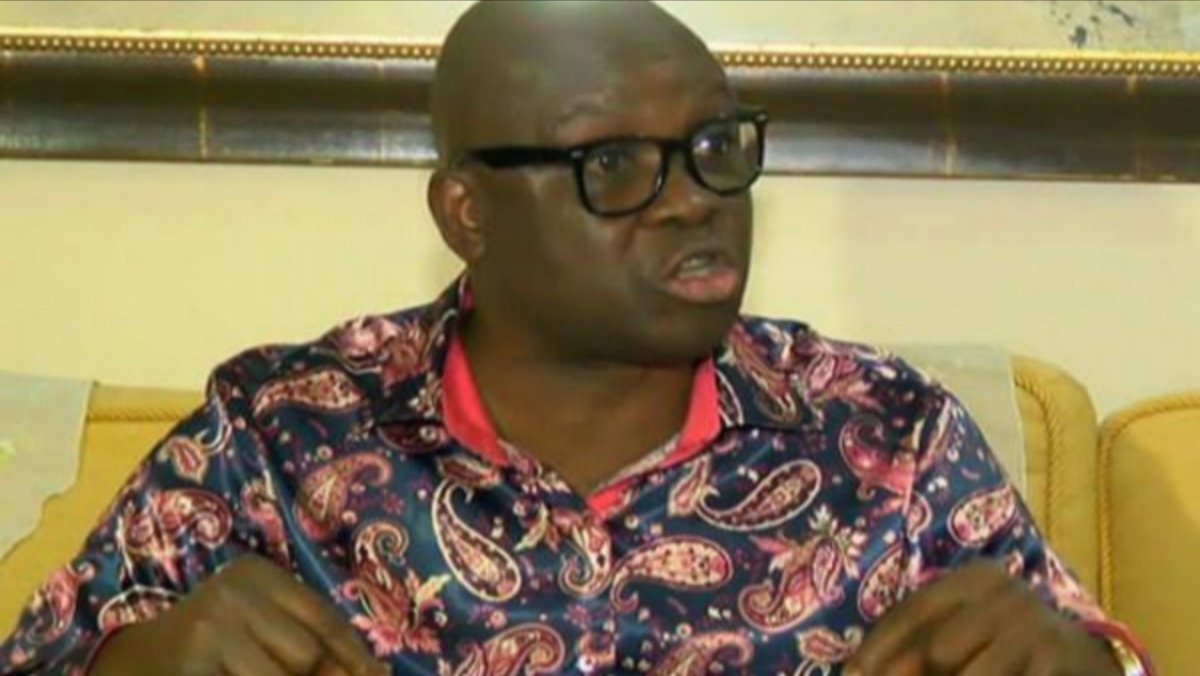 Adeleke Urges Fayose to Resign from PDP After Party Criticism