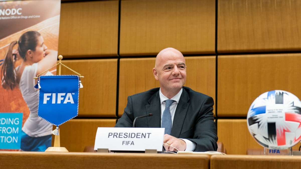 FIFA Launches Morocco Office Ahead of 2030 World Cup