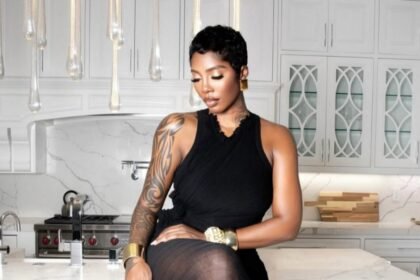 Tiwa Savage Cuts Ties with Manager Mekka Akunyili