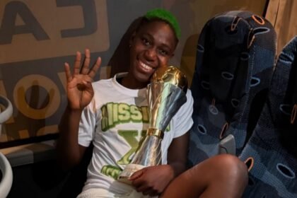 Oshoala Clears Air on Retirement Talks