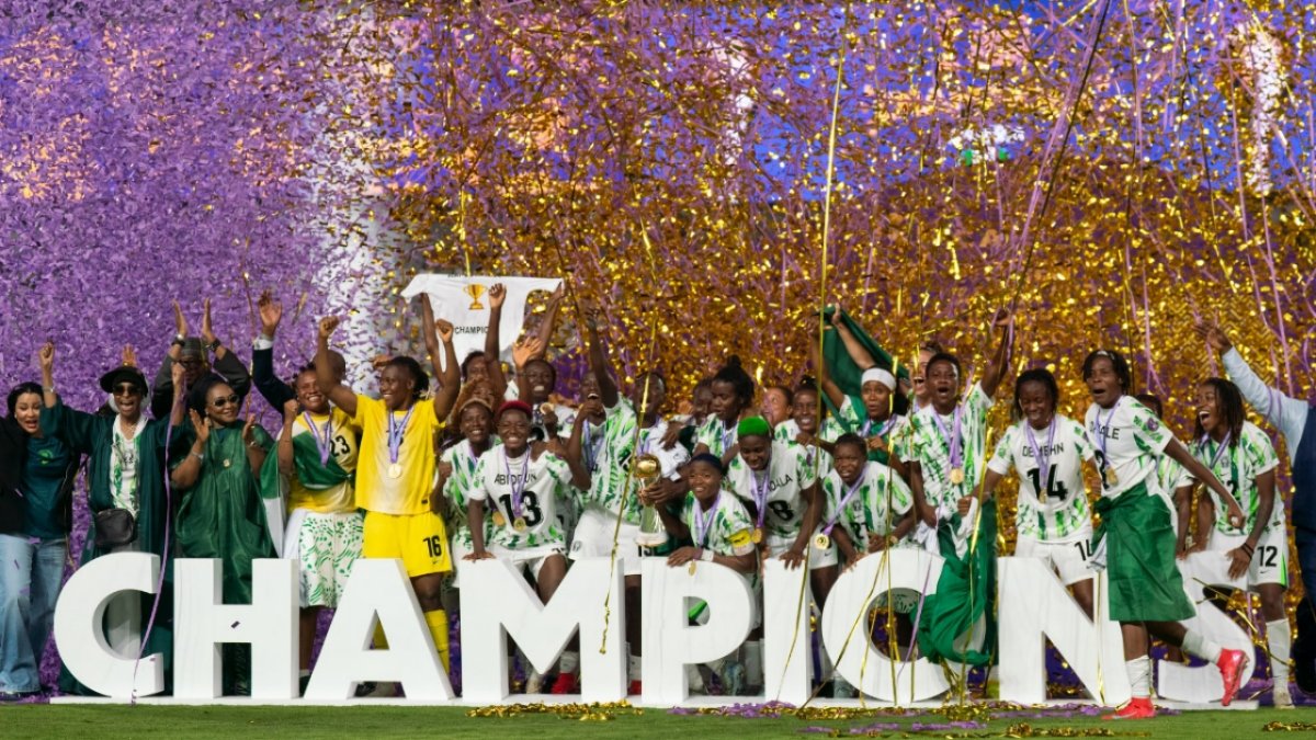 Tinubu Rewards Super Falcons with Honours, Houses, and Cash