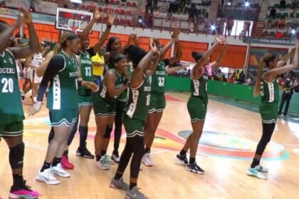D’Tigress Beat Mozambique, Reach AfroBasket 2025 Quarters