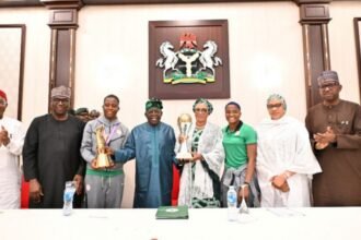 Onanuga Compares Super Falcons' Gift to BBNaija Prize