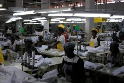 FG to Revive Kaduna Textile Industry: Akume