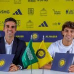 Joao Felix Joins Al Nassr to Team Up with Cristiano Ronaldo