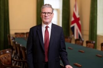 Starmer: UK Will Recognize Palestine by September